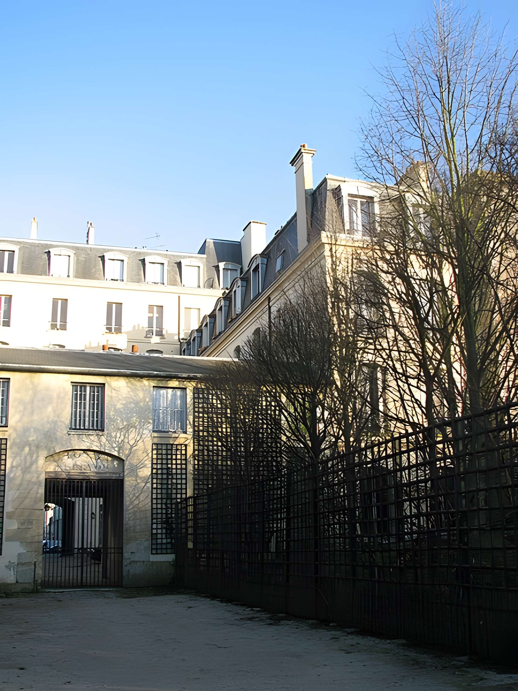 Hôtel des Réservoirs de Versailles