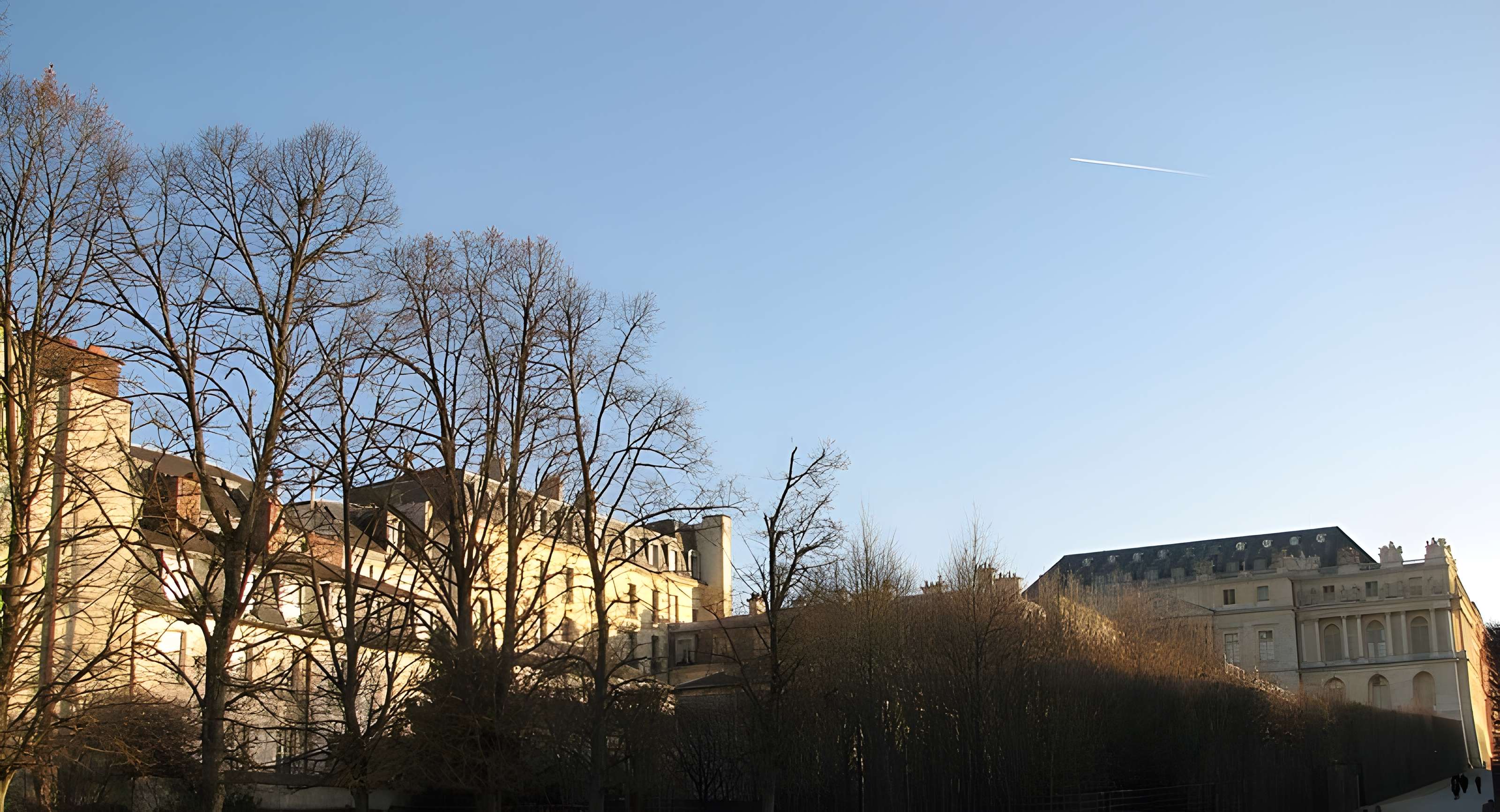 Hôtel des Réservoirs de Versailles