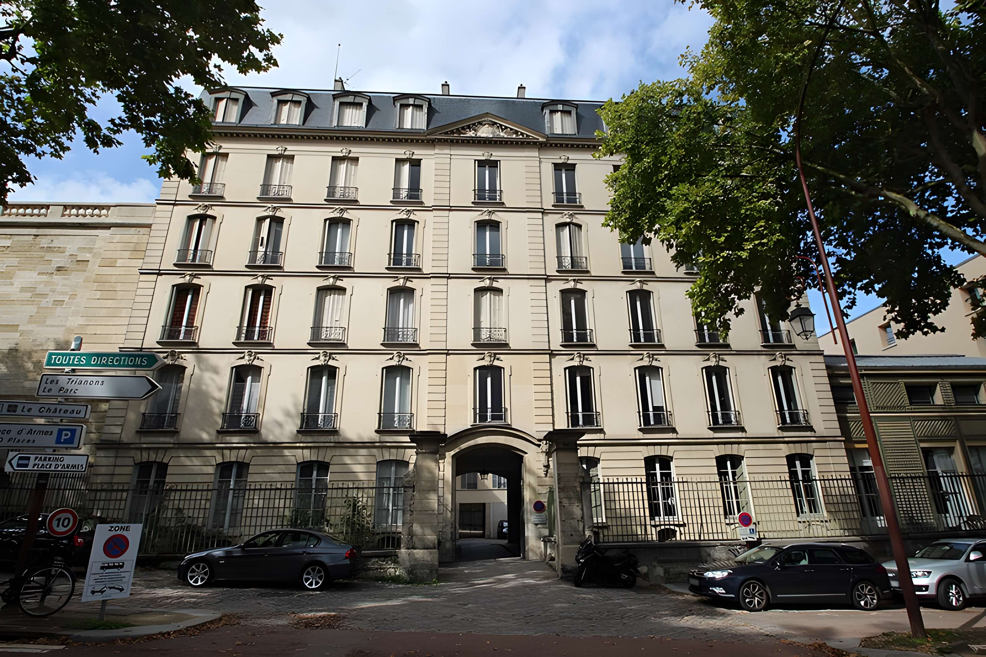 Hôtel des Réservoirs de Versailles