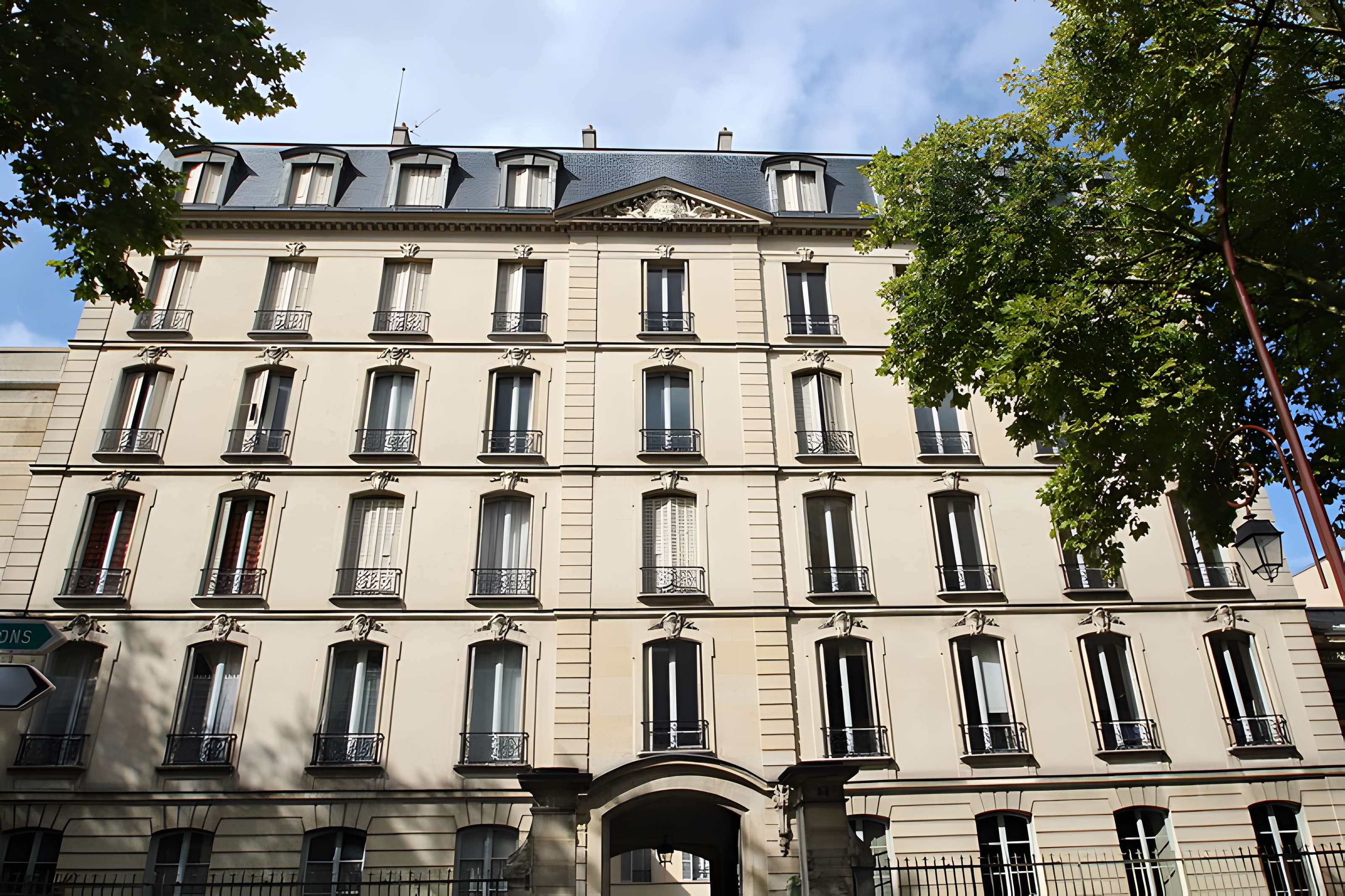 Hôtel des Réservoirs de Versailles