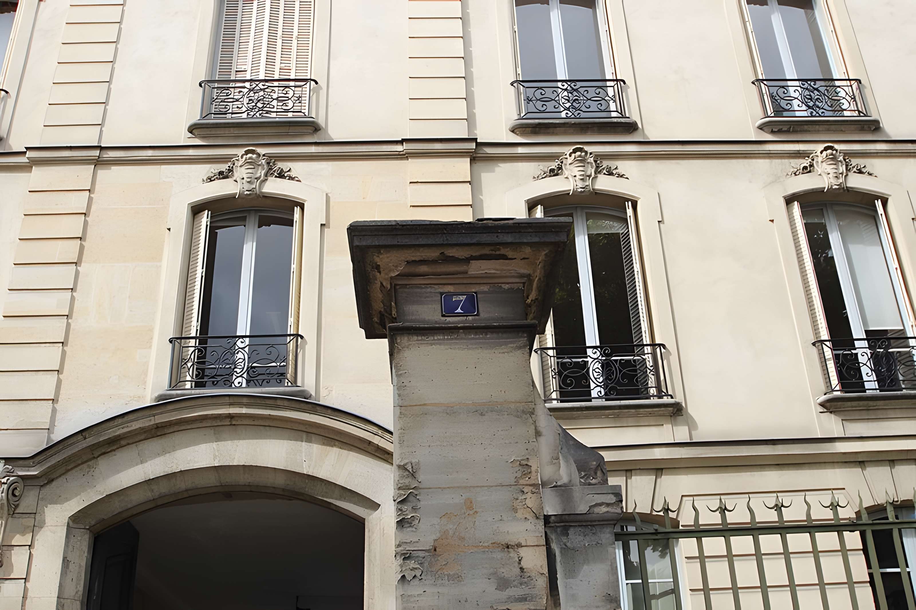 Hôtel des Réservoirs de Versailles