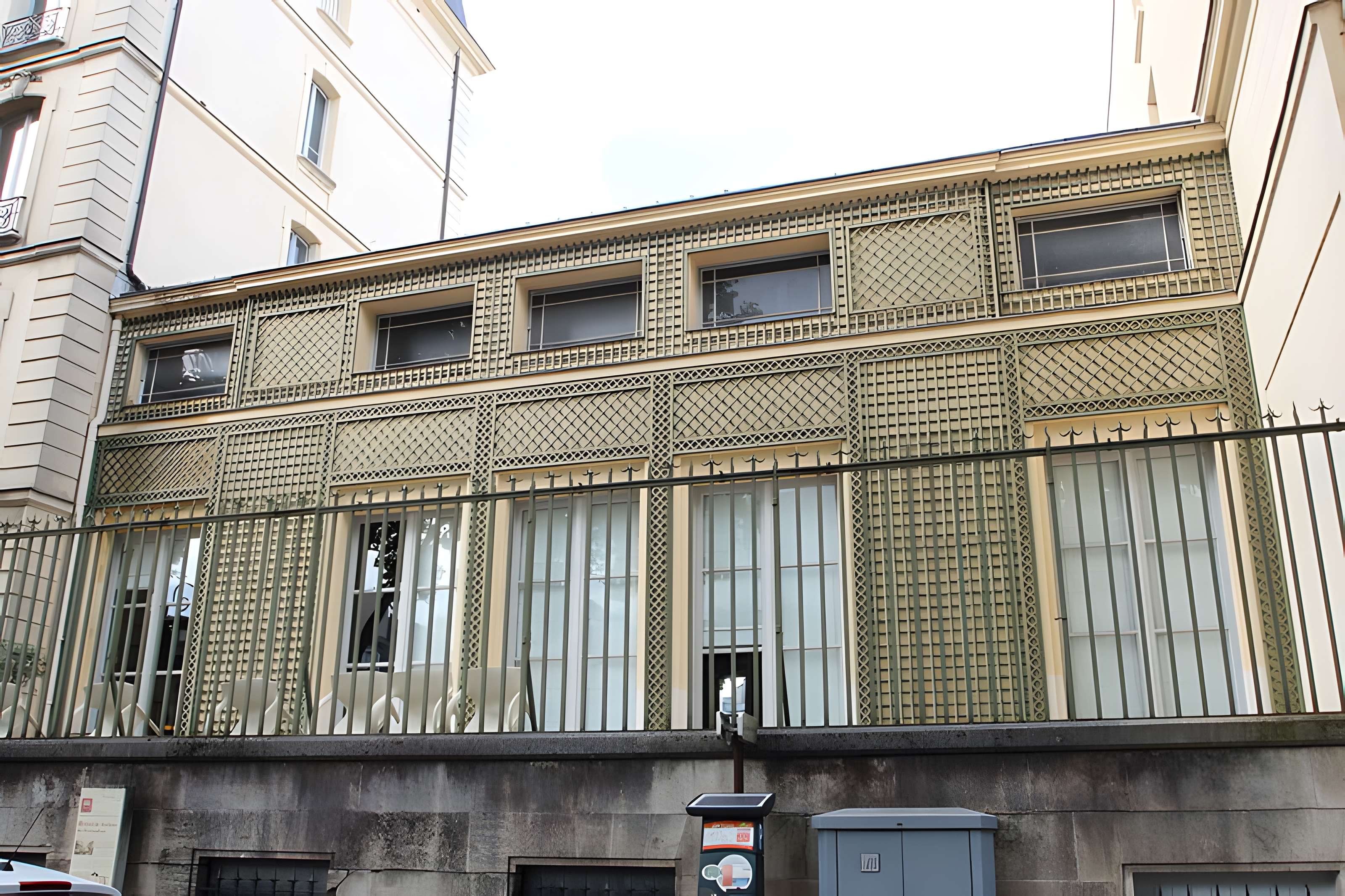 Hôtel des Réservoirs de Versailles