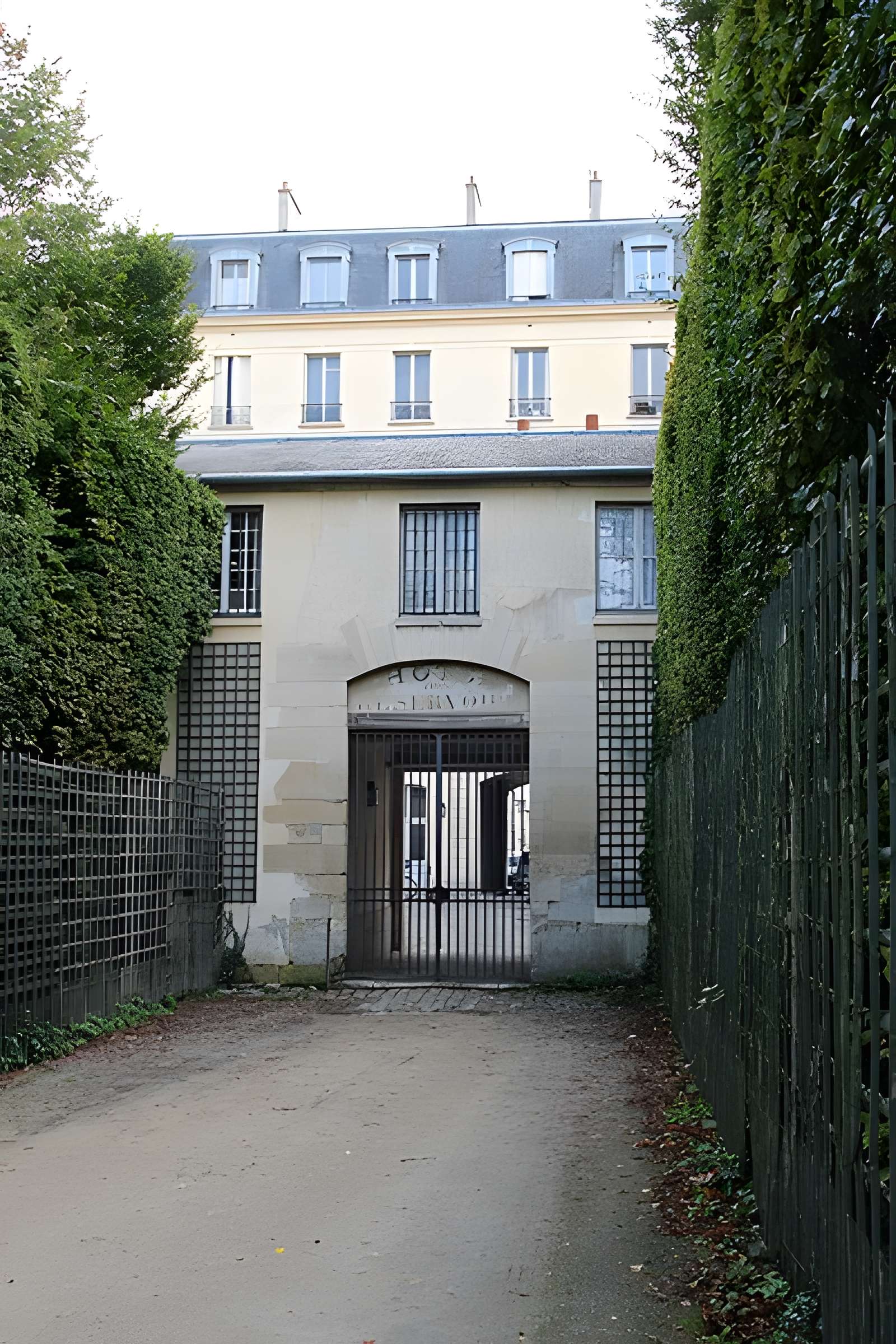 Hôtel des Réservoirs de Versailles