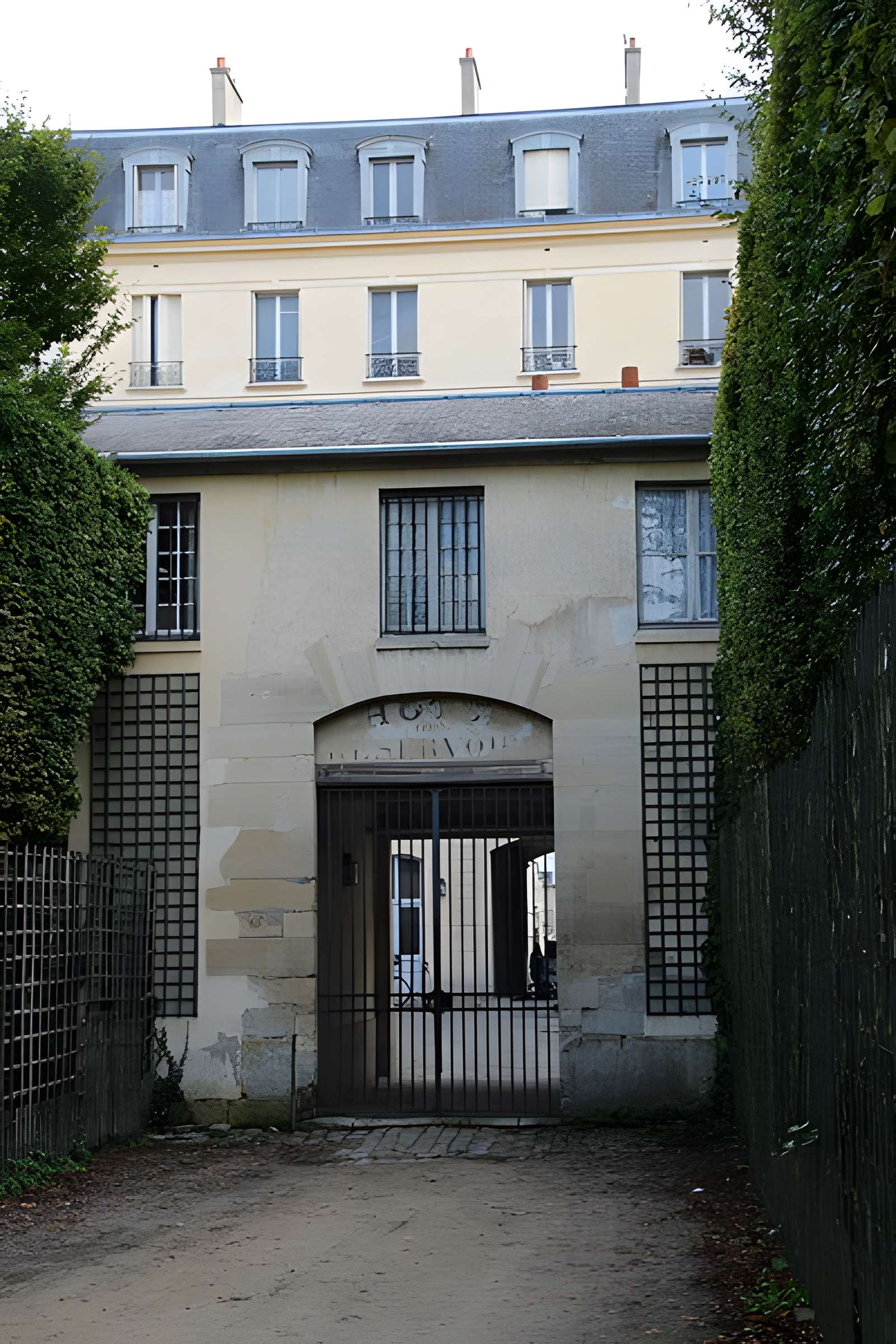 Hôtel des Réservoirs de Versailles