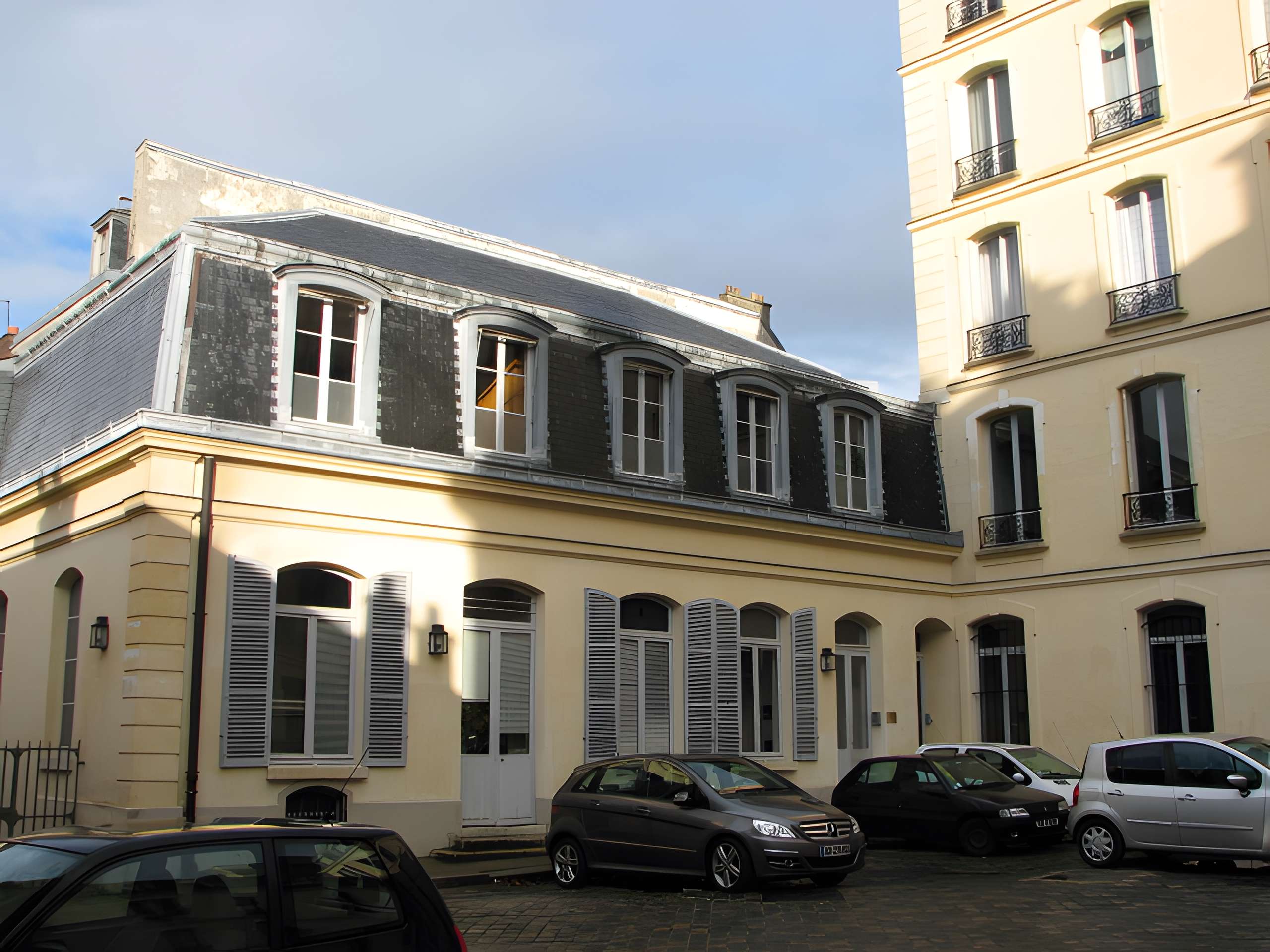 Hôtel des Réservoirs de Versailles