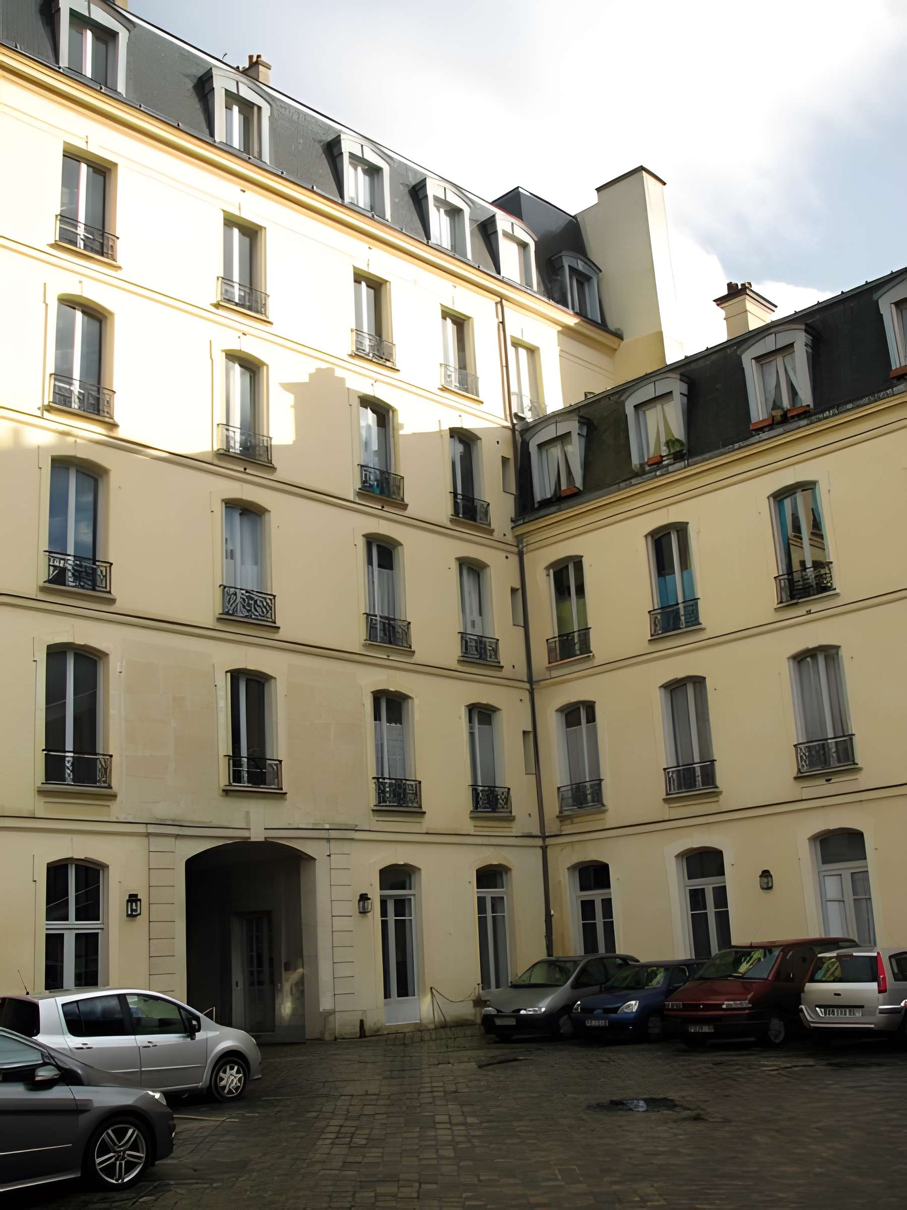 Hôtel des Réservoirs de Versailles