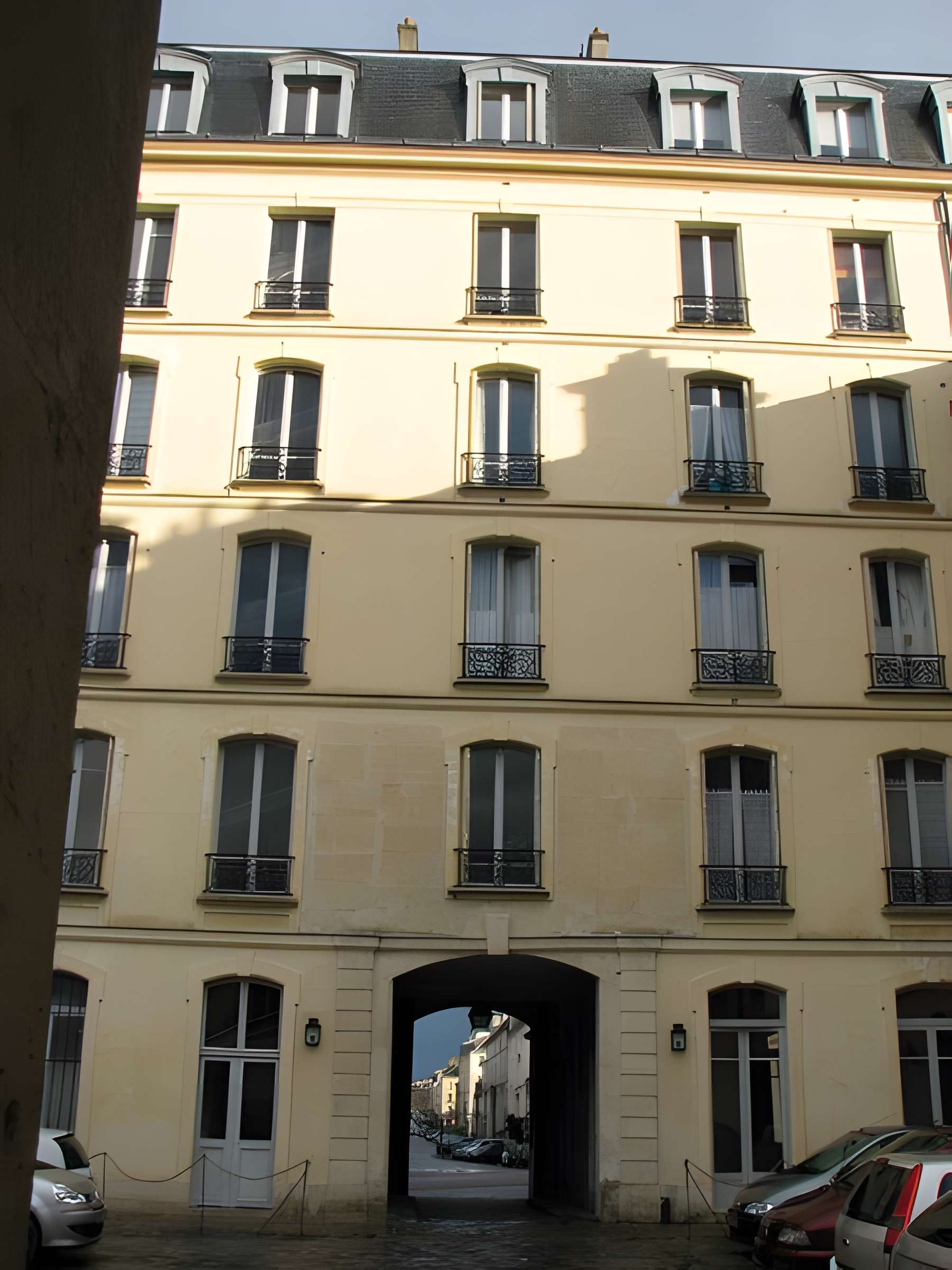 Hôtel des Réservoirs de Versailles