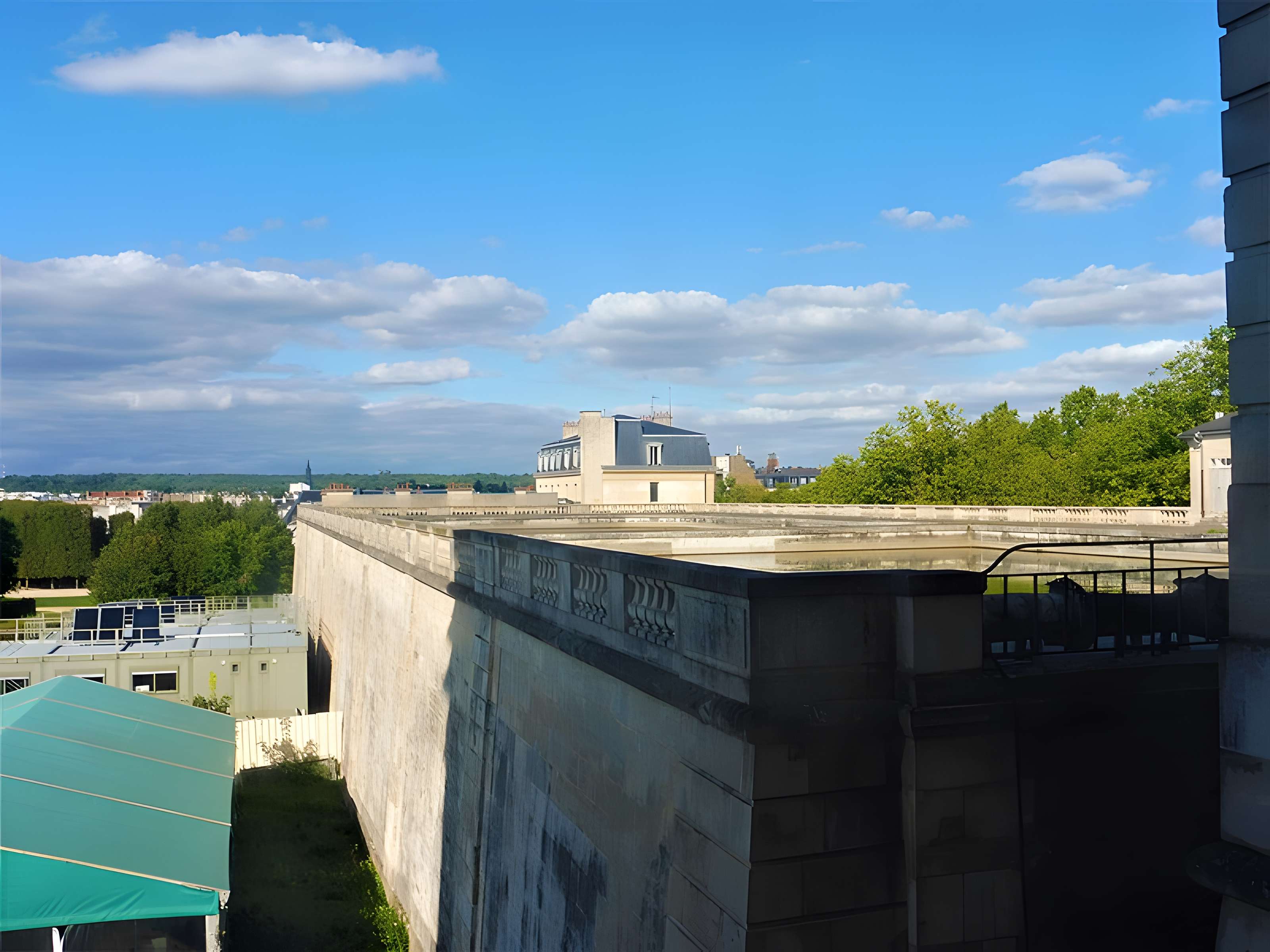 Hôtel des Réservoirs de Versailles