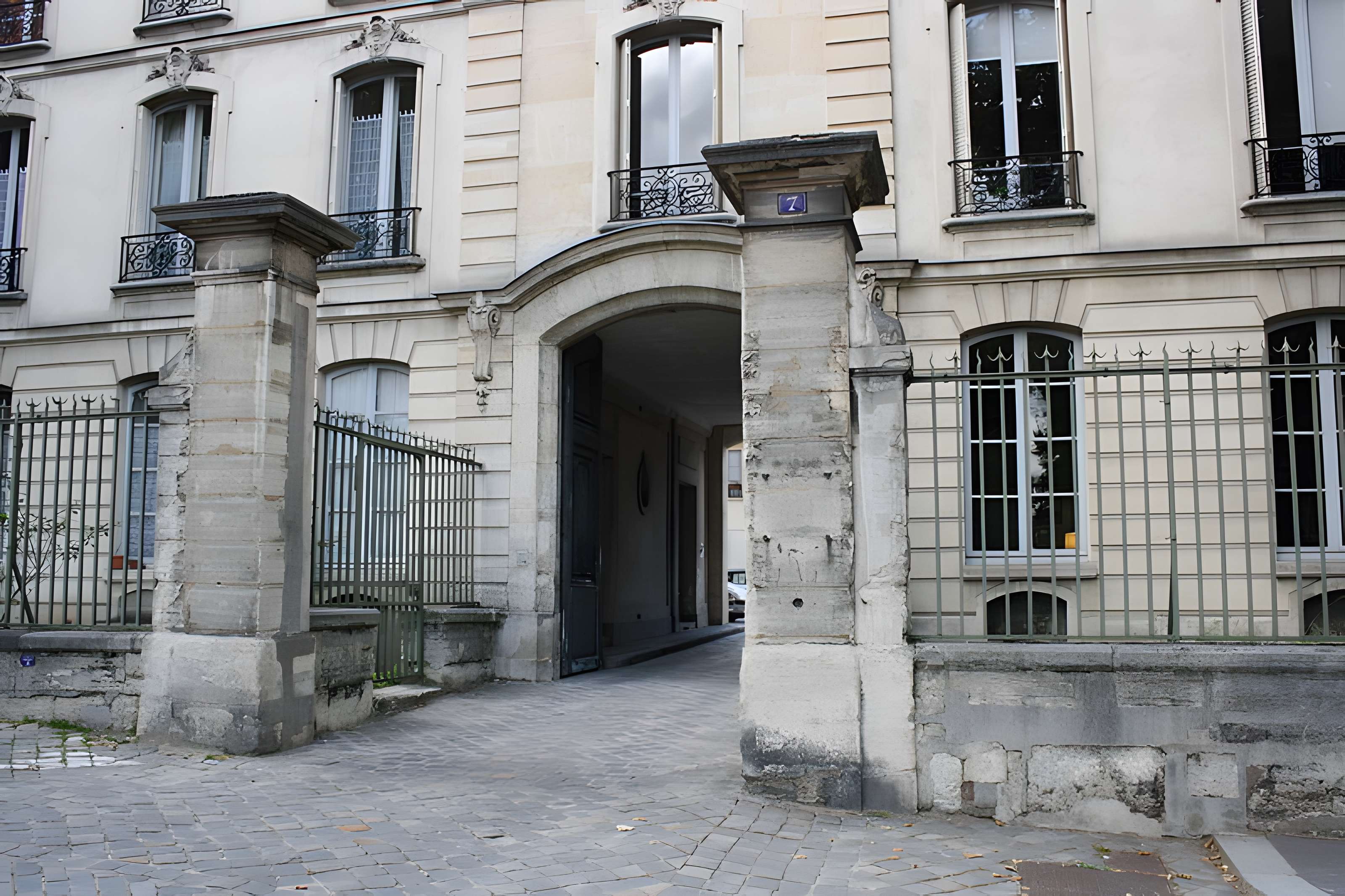 Hôtel des Réservoirs de Versailles