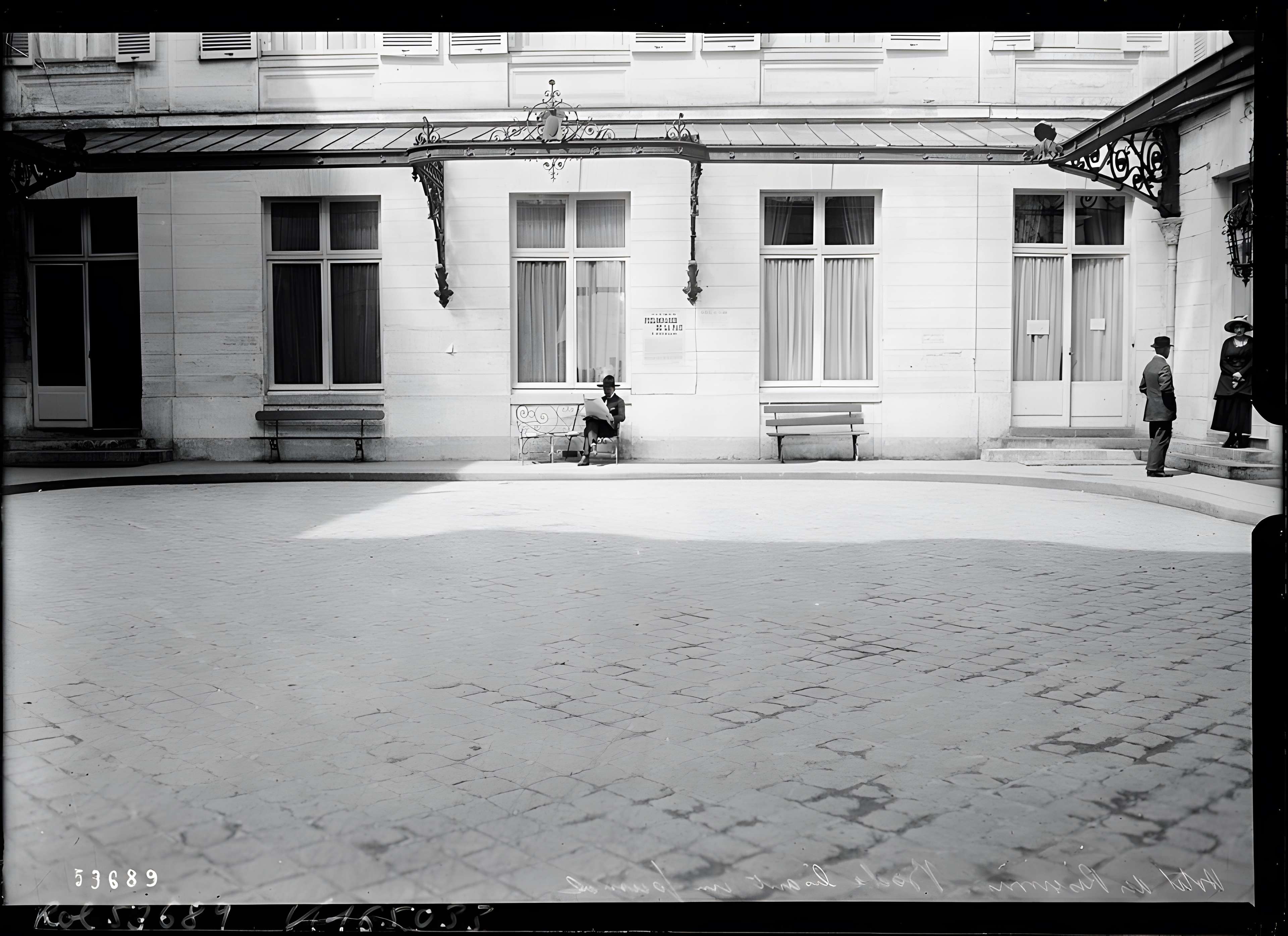 Hôtel des Réservoirs de Versailles