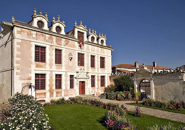 Hôtel des Rohan à Soubise