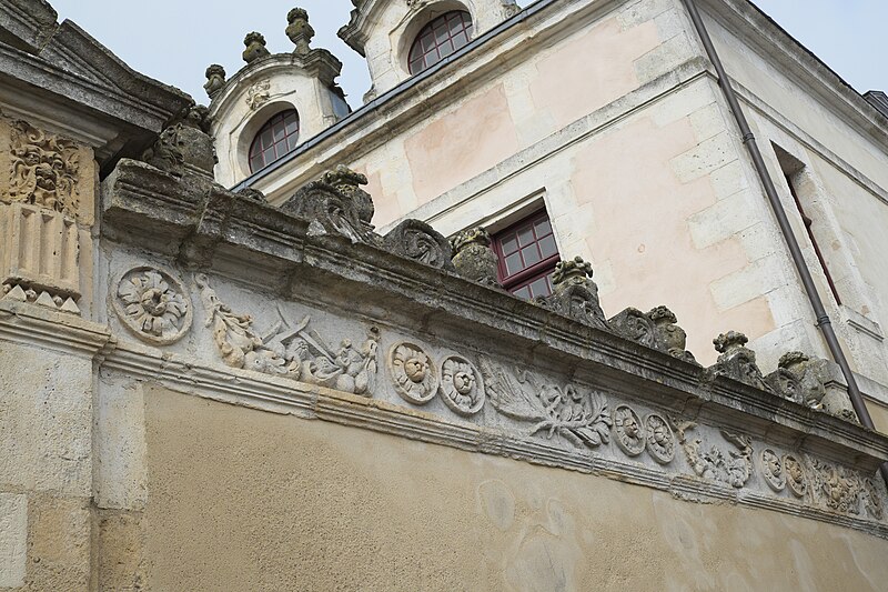 Hôtel des Rohan à Soubise