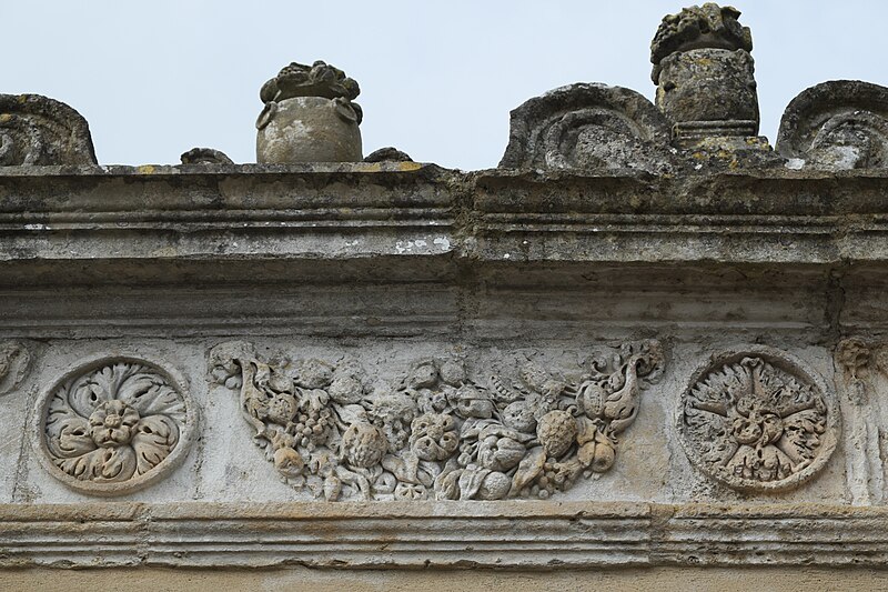 Hôtel des Rohan à Soubise