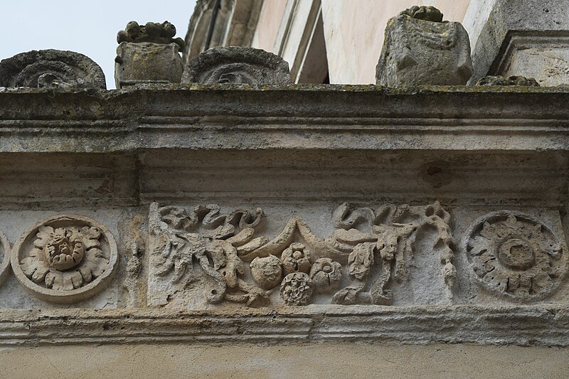 Hôtel des Rohan à Soubise