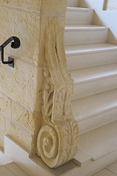 Hôtel des Rohan à Soubise