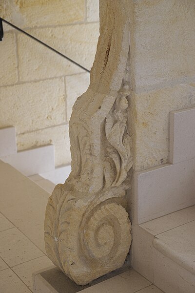 Hôtel des Rohan à Soubise