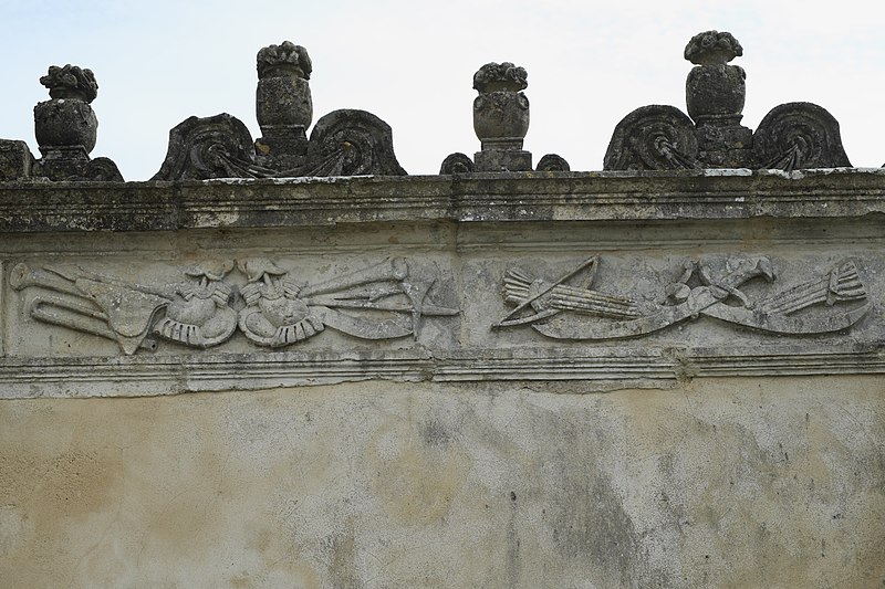 Hôtel des Rohan à Soubise