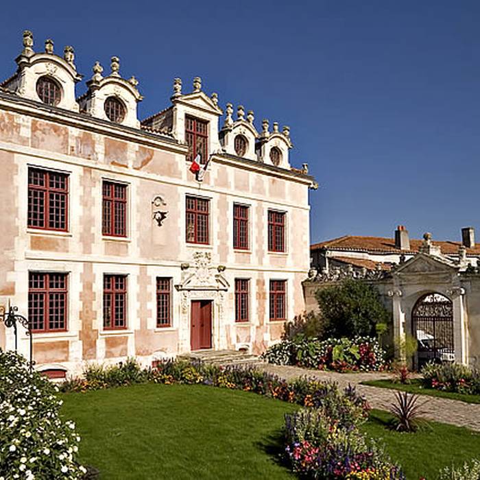 Photo de Hôtel des Rohan à Soubise