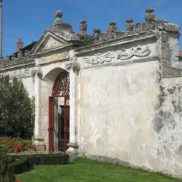 Photo de Hôtel des Rohan à Soubise