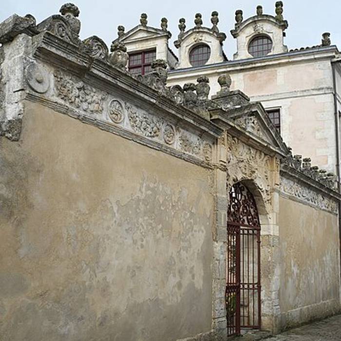 Photo de Hôtel des Rohan à Soubise