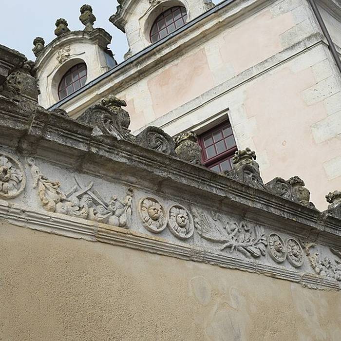 Photo de Hôtel des Rohan à Soubise