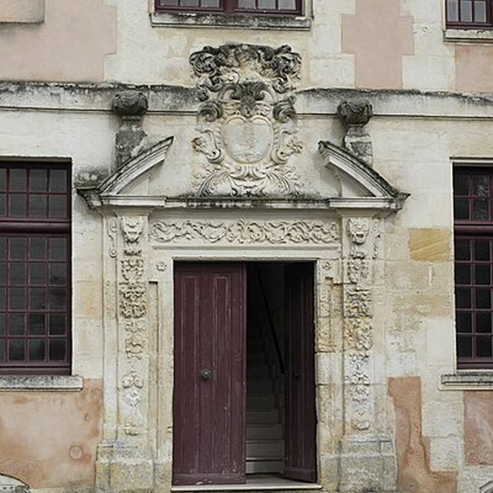 Photo de Hôtel des Rohan à Soubise