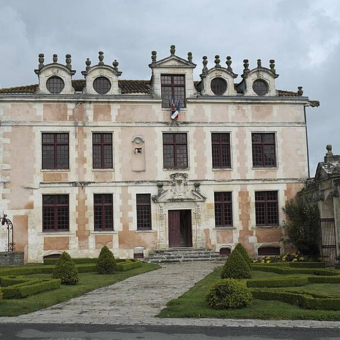 Photo de Hôtel des Rohan à Soubise