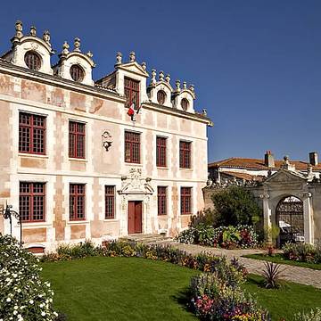 Hôtel des Rohan à Soubise
