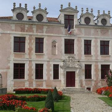 Hôtel des Rohan à Soubise