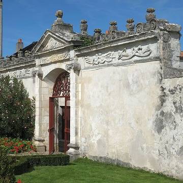 Hôtel des Rohan à Soubise