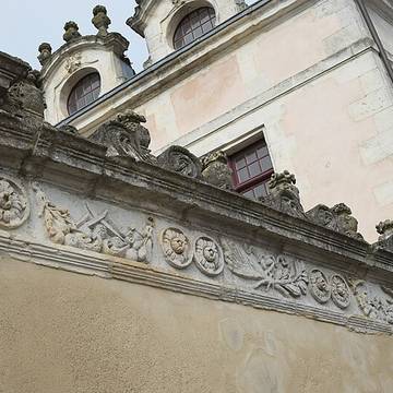 Hôtel des Rohan à Soubise