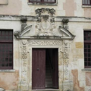 Hôtel des Rohan à Soubise