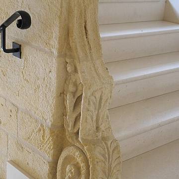 Hôtel des Rohan à Soubise