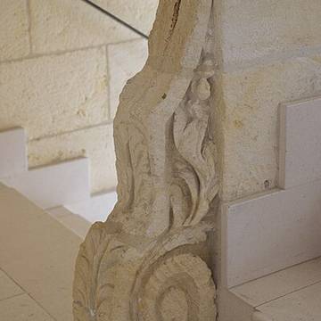 Hôtel des Rohan à Soubise