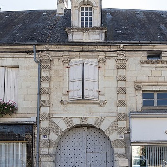 Photo de Hôtel des Rois à Châtillon-sur-Indre