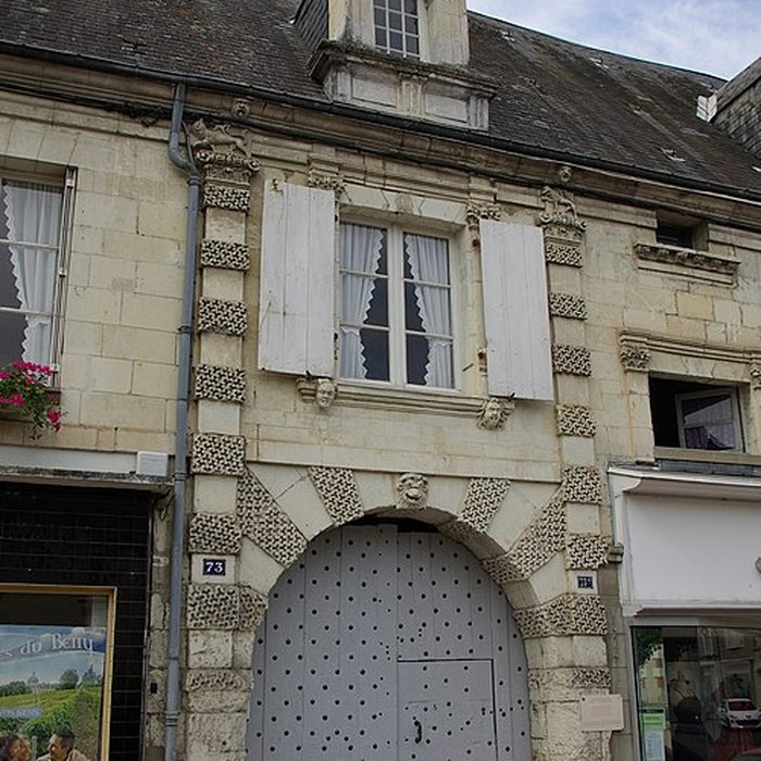 Photo de Hôtel des Rois à Châtillon-sur-Indre