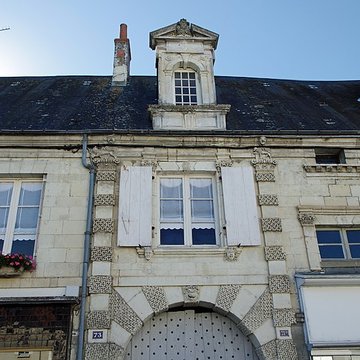 hotel des rois a chatillon sur indre