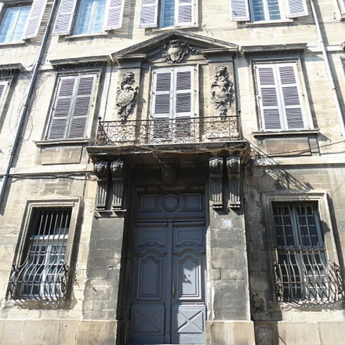 Photo de Hôtel des Taillades à Avignon