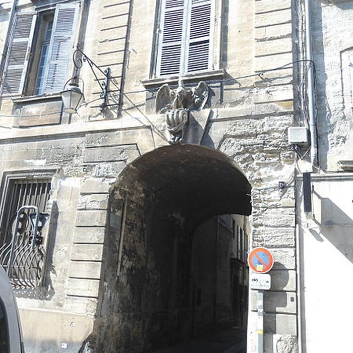 Photo de Hôtel des Taillades à Avignon