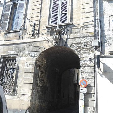Hôtel des Taillades à Avignon