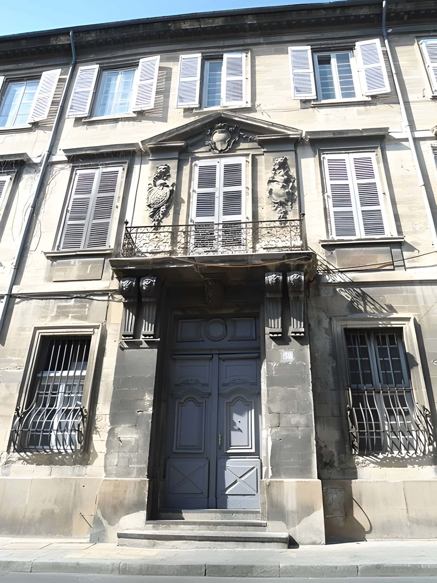 Hôtel des Taillades à Avignon 