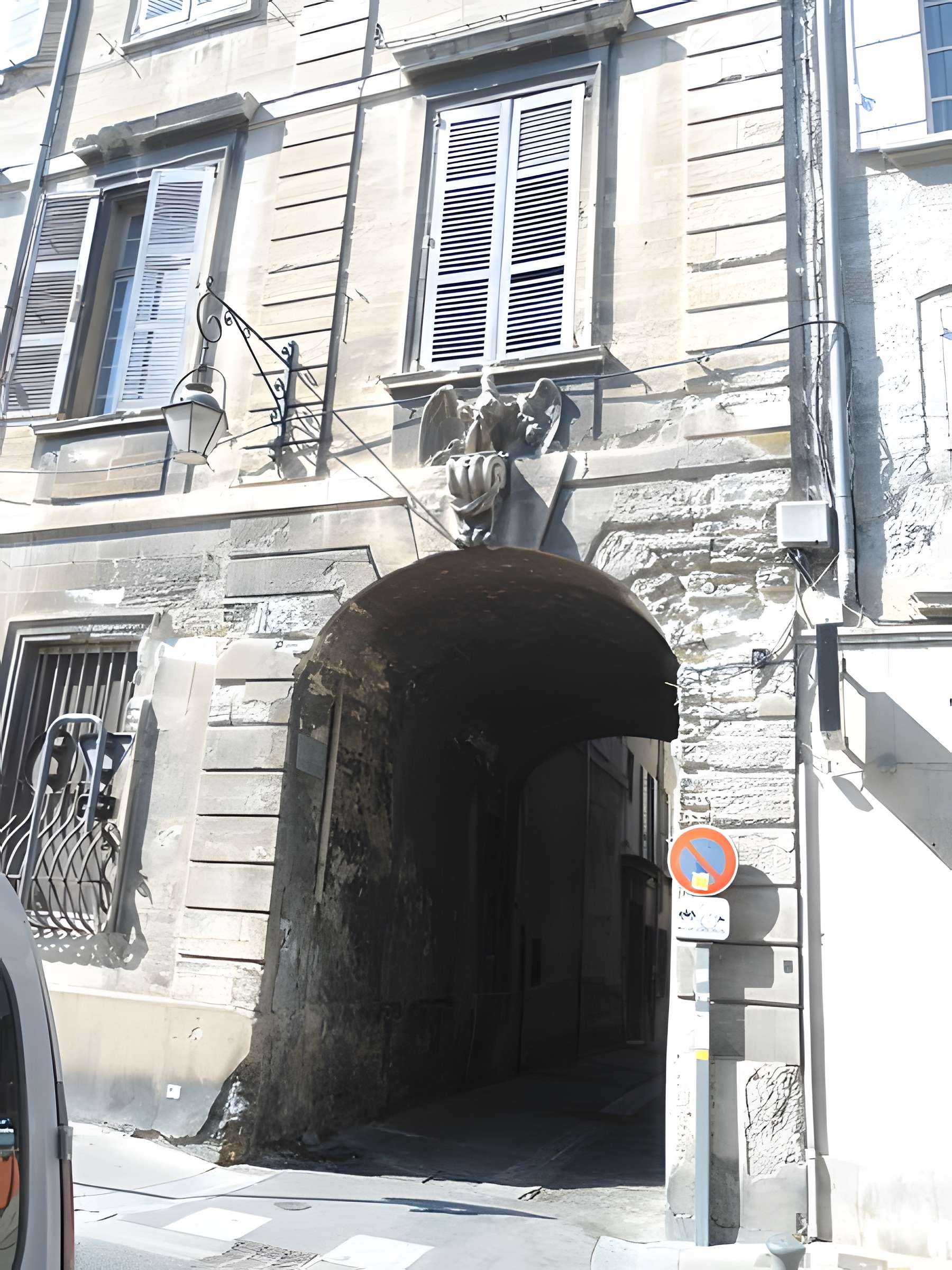 Hôtel des Taillades à Avignon