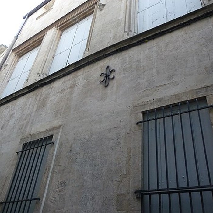 Photo de Hôtel des Trésoriers de France à Montpellier