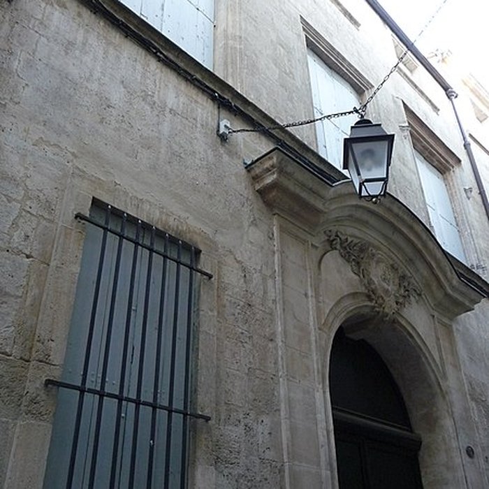 Photo de Hôtel des Trésoriers de France à Montpellier