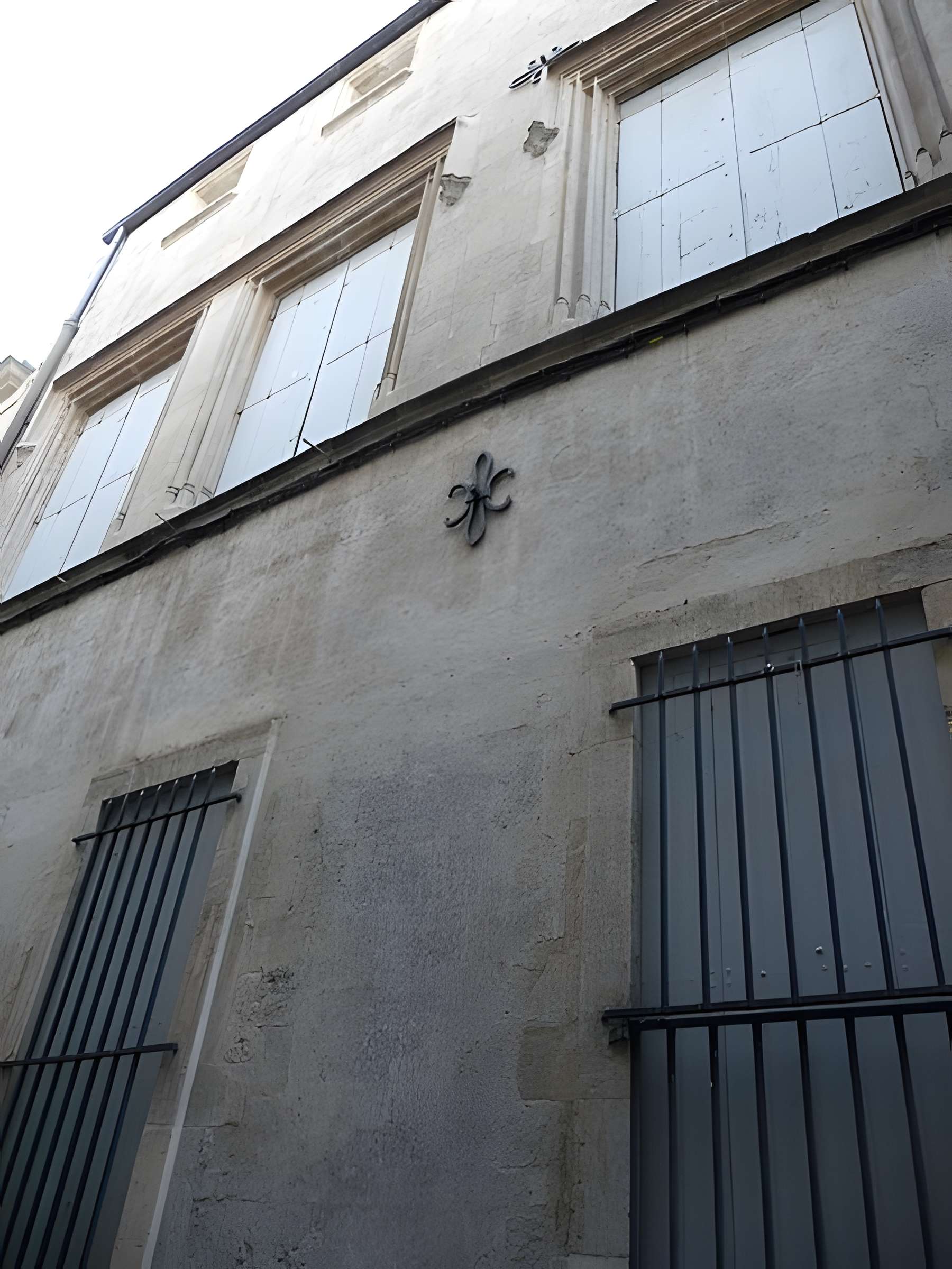 Hôtel des Trésoriers de France à Montpellier