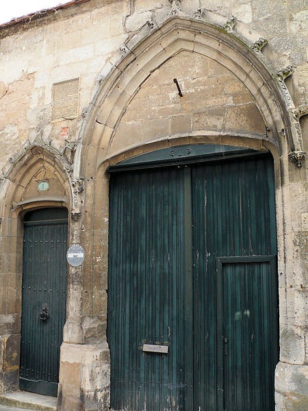 Photo de Hôtel des Trésoriers de la Sainte-Chapelle de Bourges