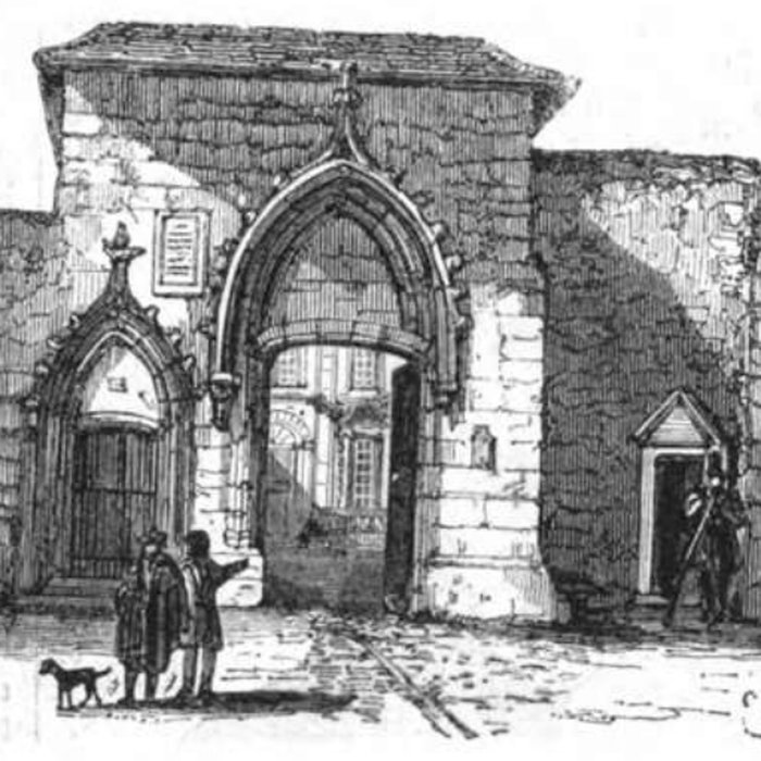 Photo de Hôtel des Trésoriers de la Sainte-Chapelle de Bourges