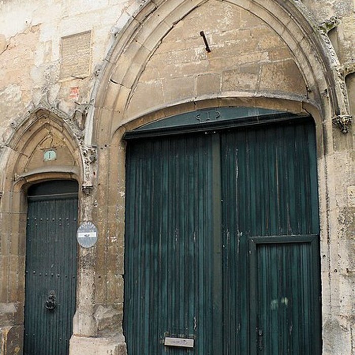 Photo de Hôtel des Trésoriers de la Sainte-Chapelle de Bourges