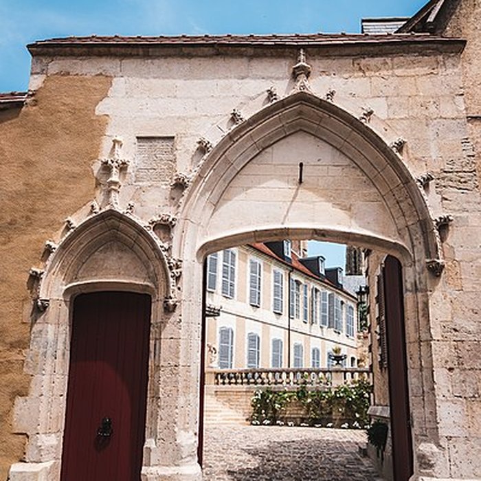 Photo de Hôtel des Trésoriers de la Sainte-Chapelle de Bourges