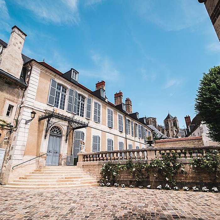 Photo de Hôtel des Trésoriers de la Sainte-Chapelle de Bourges